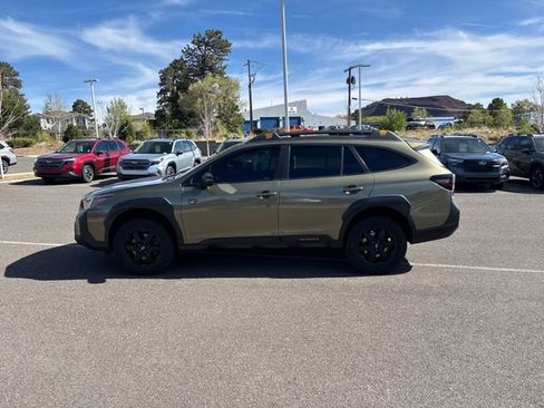 Used 2023 Subaru Outback Wilderness image 6