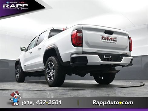 Used 2023 GMC Canyon AT4 w/ Canyon Safety Plus Package image 22