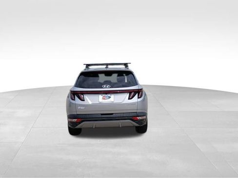 Used 2022 Hyundai Tucson Limited AWD/4WD image 4