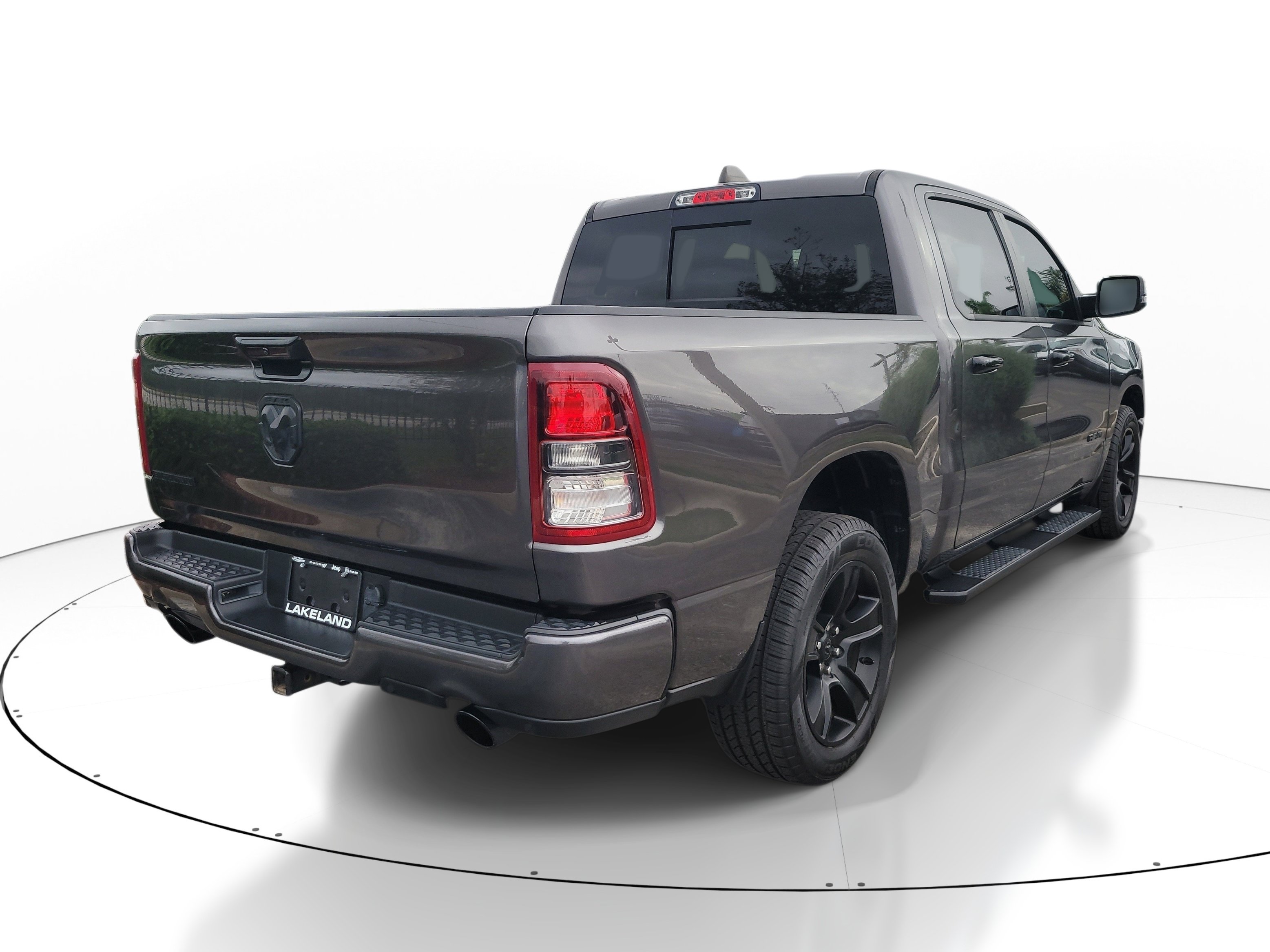 Used 2024 RAM 1500 Big Horn RWD image 4
