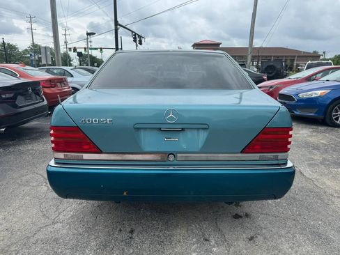 Used 1992 Mercedes-Benz 400 E image 5