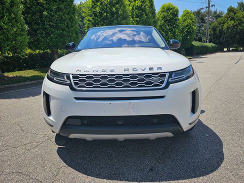 Used 2020 Land Rover Range Rover Evoque SE AWD/4WD image 8
