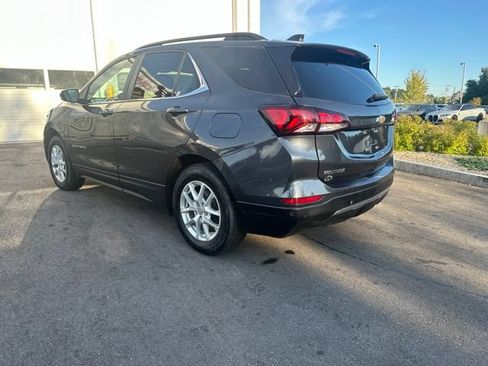 Used 2023 Chevrolet Equinox LT AWD/4WD image 3