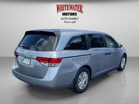 Used 2016 Honda Odyssey LX image 5