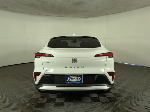 New 2026 Buick Envista Preferred FWD image 8