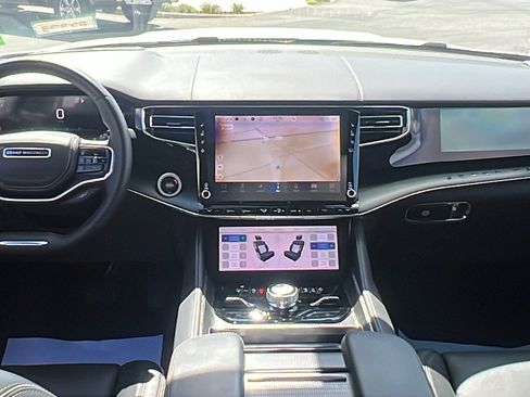 Used 2024 Jeep Grand Wagoneer L Series II w/ Quick Order Packagew 28T image 26