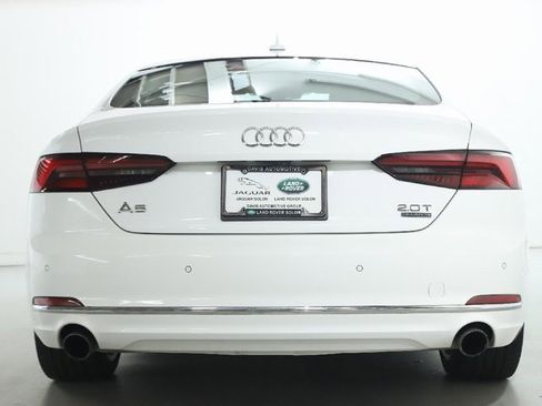 Used 2018 Audi A5 2.0T Premium Plus w/ Premium Plus image 7