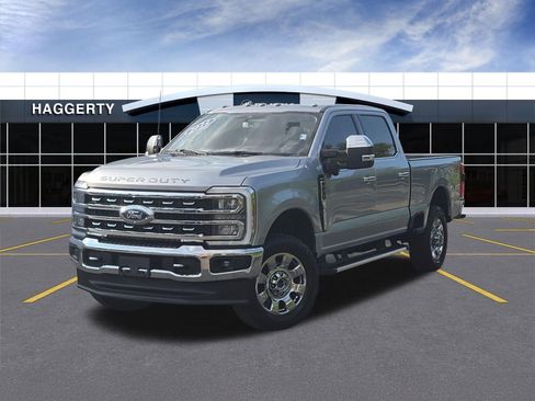 Used 2024 Ford F250 Lariat w/ Chrome Package AWD/4WD image 1