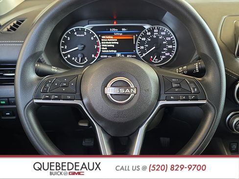 Used 2024 Nissan Sentra SV FWD image 13