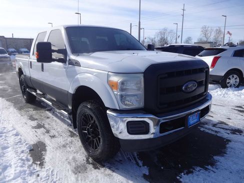 Used 2015 Ford F250 XL w/ Power Equipment Group image 1