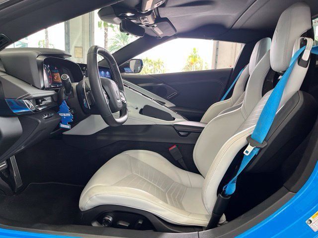 Used 2023 Chevrolet Corvette Stingray Preferred Conv w/ Z51 Performance Package RWD image 6