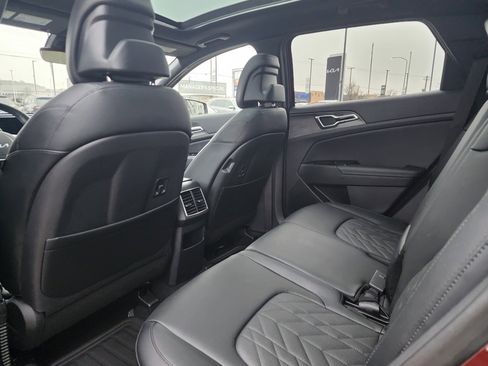 Certified 2025 Kia Sportage X-Pro image 14