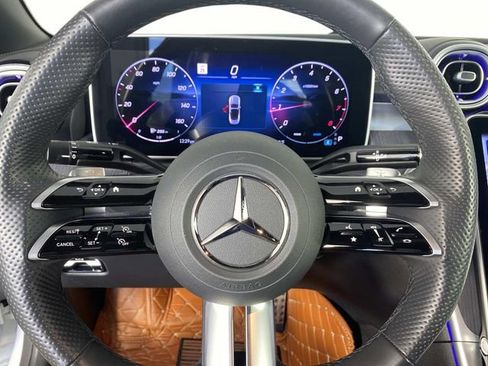 Used 2024 Mercedes-Benz CLE 300 4MATIC Cabriolet image 15