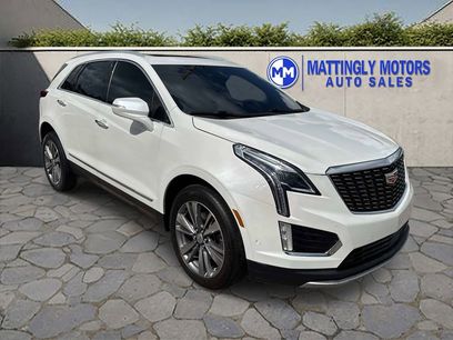 Used 2021 Cadillac XT5 Premium Luxury