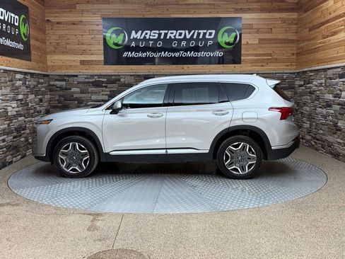 Used 2022 Hyundai Santa Fe Limited AWD/4WD image 6