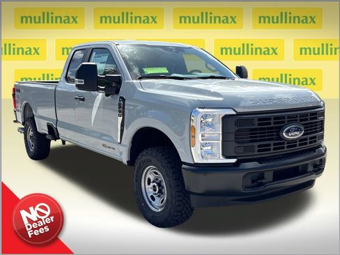 New 2026 Ford F250 XL w/ 360-Degree Camera Package AWD/4WD image 1