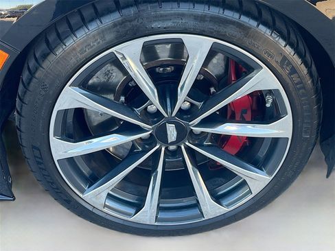 Used 2023 Cadillac CT4 V Blackwing w/ Technology Package image 32