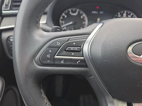 Used 2022 INFINITI QX50 Luxe w/ Cargo Package image 19