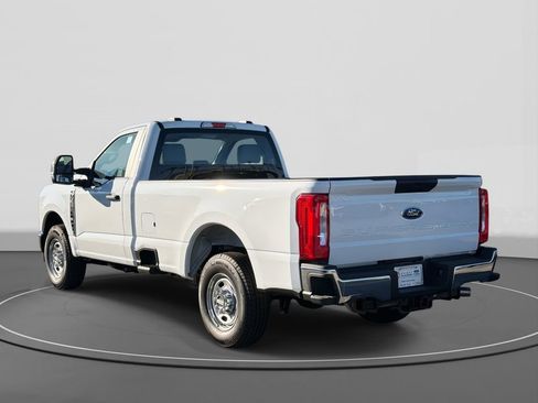 New 2026 Ford F250 XL w/ XL Chrome Package image 2