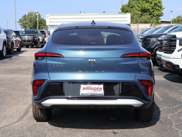 New 2026 Buick Envista Sport Touring w/ Convenience I Package FWD image 3