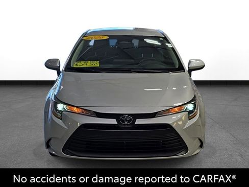 Used 2026 Toyota Corolla LE FWD image 2