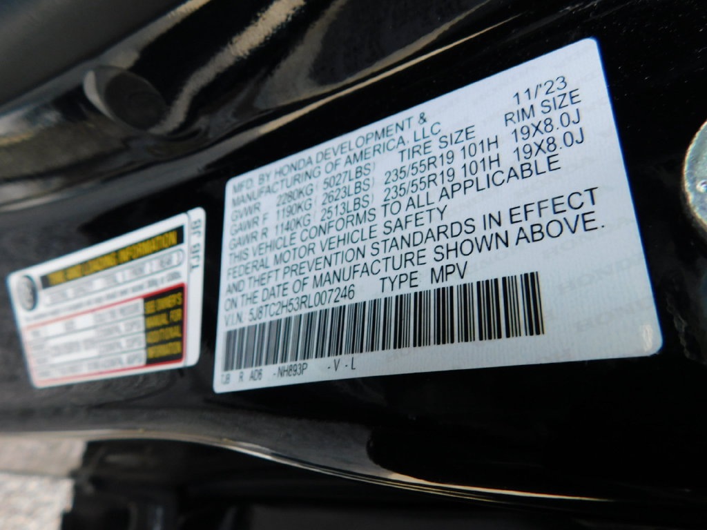 Certified 2024 Acura RDX w/ Technology Package AWD/4WD image 12