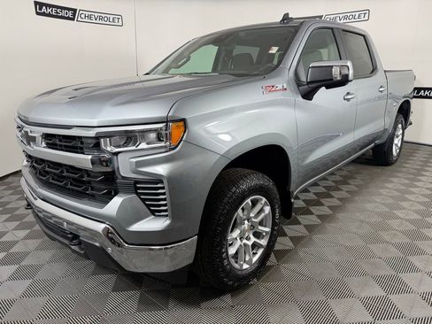 New 2026 Chevrolet Silverado 1500 LT w/ Z71 Off-Road Package AWD/4WD image 2