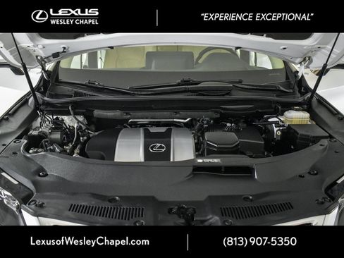 Used 2021 Lexus RX 350L Luxury w/ Accessory Package image 16