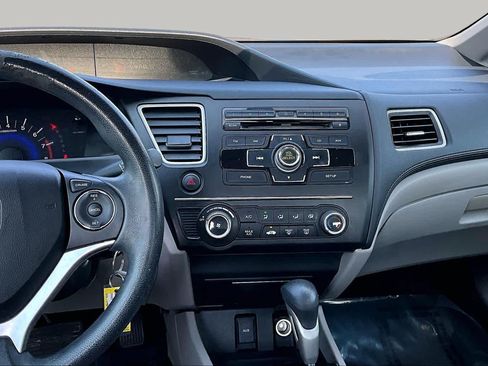 Used 2014 Honda Civic LX image 6