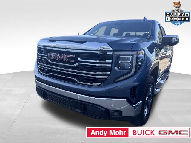 Used 2024 GMC Sierra 1500 SLT w/ SLT Premium Plus Package AWD/4WD image 1