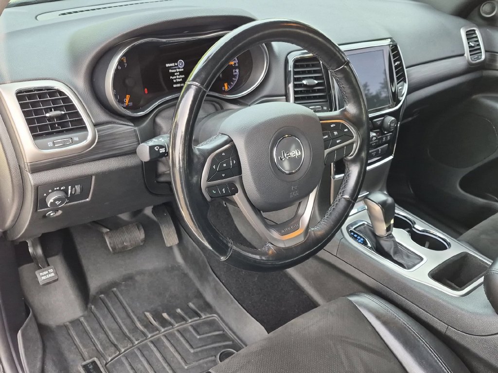 Used 2021 Jeep Grand Cherokee Laredo X RWD image 12