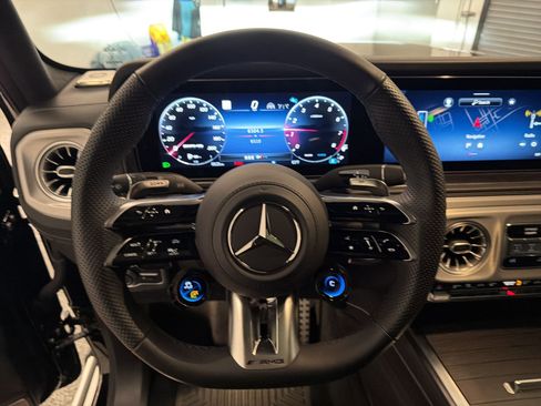 Certified 2025 Mercedes-Benz G 63 AMG 4MATIC image 16