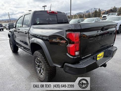 Used 2026 Chevrolet Colorado ZR2 w/ Technology Package image 3
