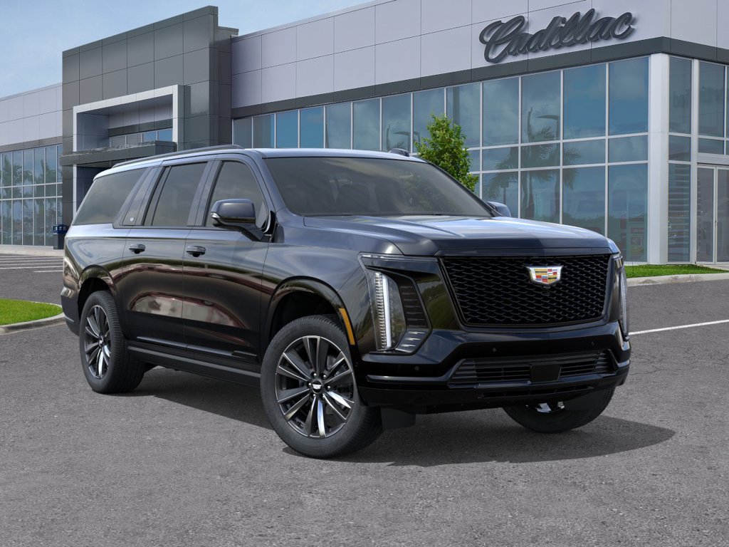 New 2027 Cadillac Escalade ESV Sport w/ Touring Package RWD image 8