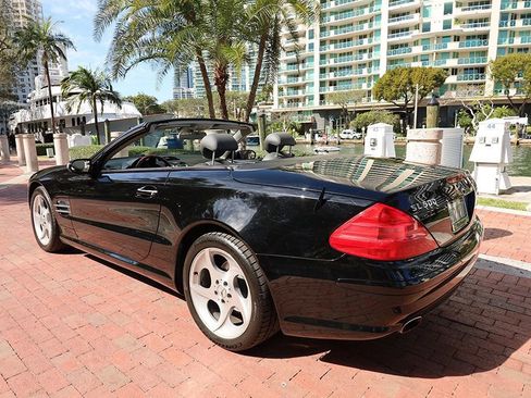 Used 2004 Mercedes-Benz SL 500 image 18