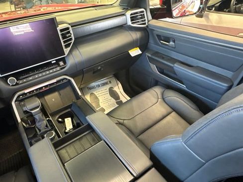 New 2026 Toyota Tundra Platinum image 16