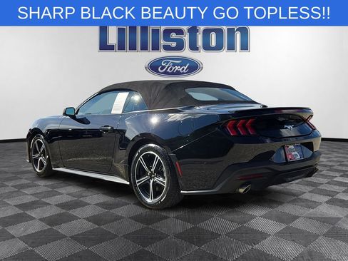 Used 2024 Ford Mustang Premium RWD image 6