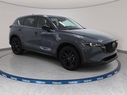 Used 2025 MAZDA CX-5 Carbon Edition AWD/4WD image 4