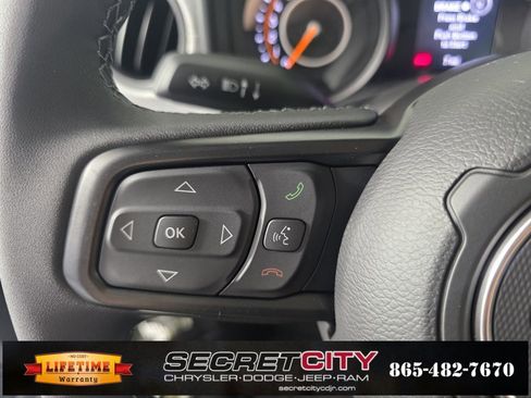 New 2026 Jeep Wrangler Sport image 16