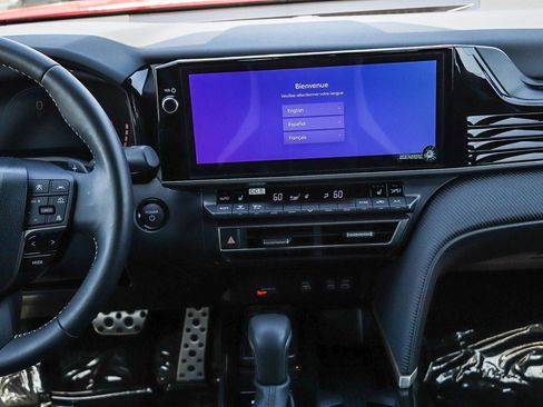 Certified 2026 Toyota Camry SE w/ Multimedia Upgrade Package FWD image 13