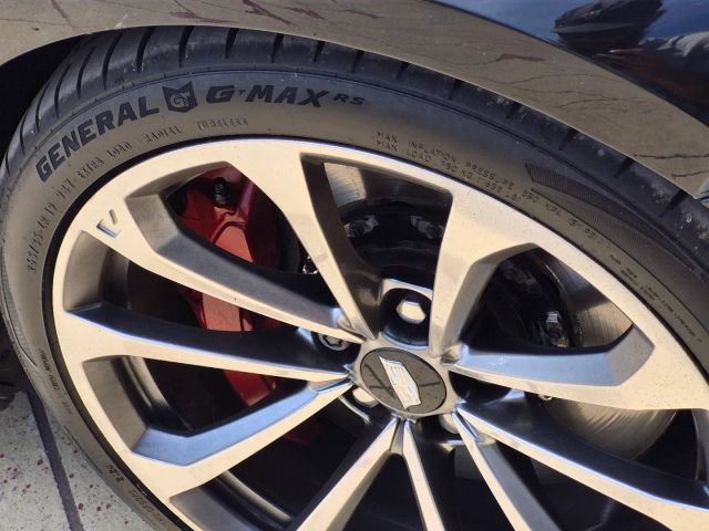 Used 2016 Cadillac CTS V w/ Luxury Package RWD image 35