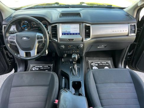 Used 2019 Ford Ranger XLT w/ Equipment Group 302A Luxury RWD image 17