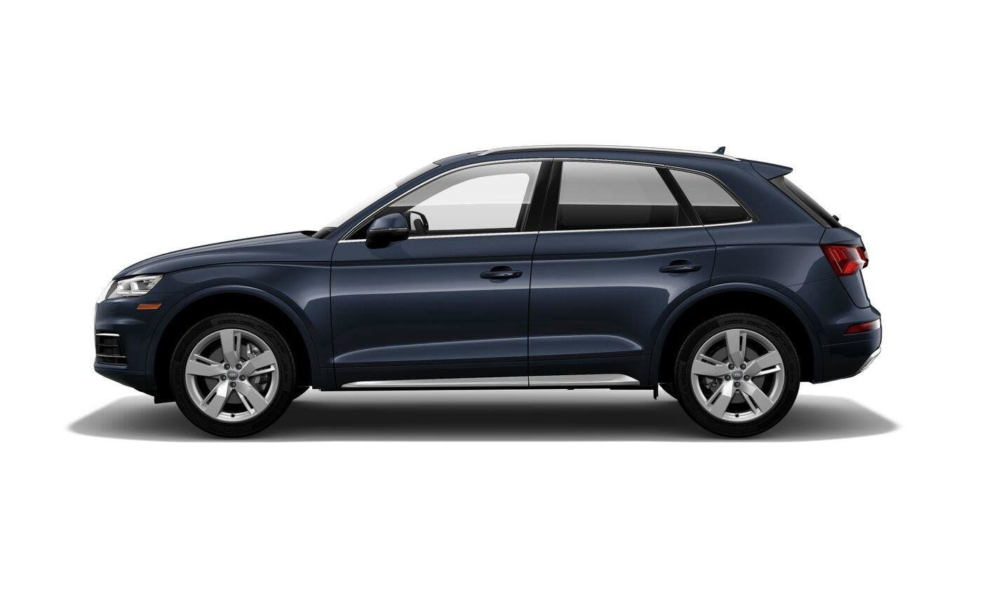 Used 2018 Audi Q5 2.0T Premium Plus AWD/4WD image 8