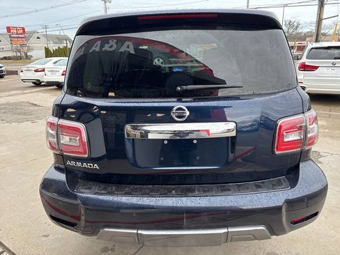 Used 2019 Nissan Armada SV w/ Driver Package AWD/4WD image 5
