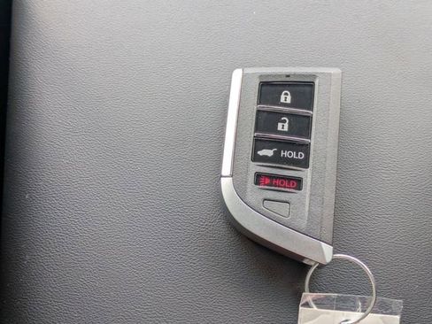 New 2025 Acura ADX A-Spec image 30