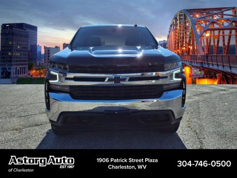 Used 2021 Chevrolet Silverado 1500 LT image 8