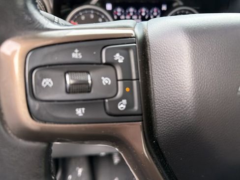 Used 2020 Chevrolet Silverado 1500 High Country w/ Technology Package image 21