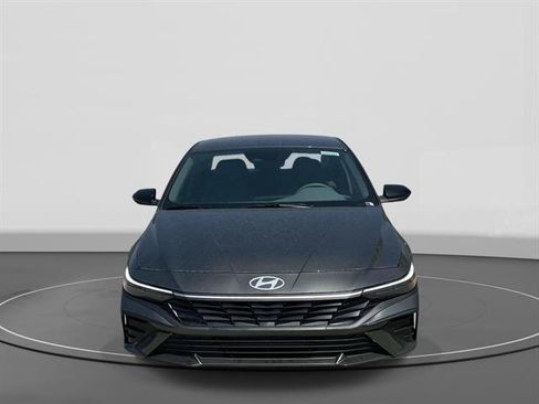 New 2026 Hyundai Elantra Sport FWD image 2