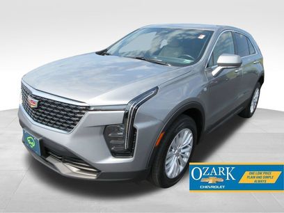 Certified 2024 Cadillac XT4 Luxury w/ Cold Weather Package