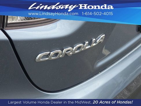 Used 2024 Toyota Corolla LE FWD image 30